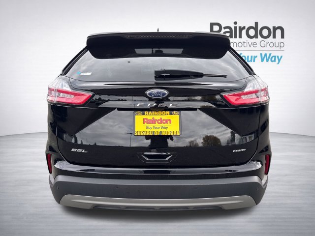 Used 2024 Ford Edge SEL w/ Convenience Package AWD/4WD image 6