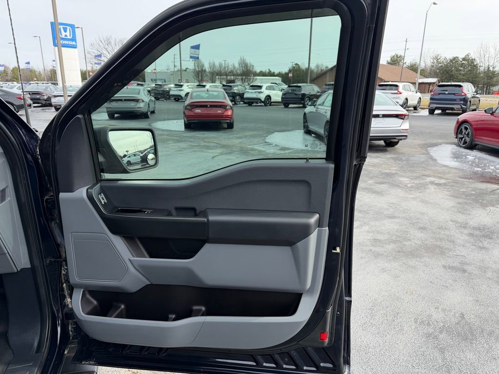 Used 2021 Ford F150 XL w/ Equipment Group 101A High image 12