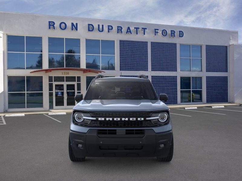 New 2025 Ford Bronco Sport Outer Banks w/ Outer Banks Tech Package+ AWD/4WD image 30