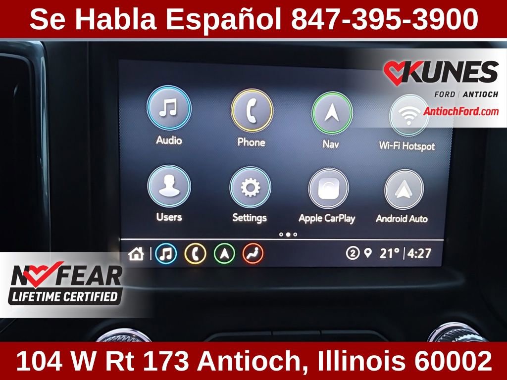 Used 2023 GMC Sierra 3500 AT4 w/ AT4 Premium Plus Package image 52