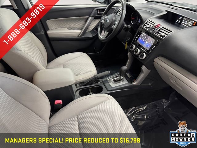 Used 2018 Subaru Forester 2.5i Premium w/ All-Weather Package AWD/4WD image 4