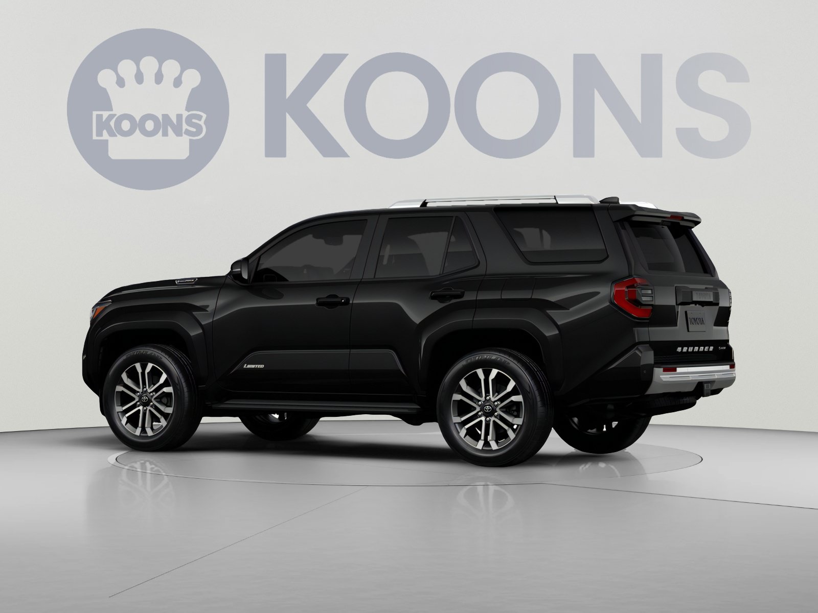 New 2026 Toyota 4Runner Limited AWD/4WD image 7