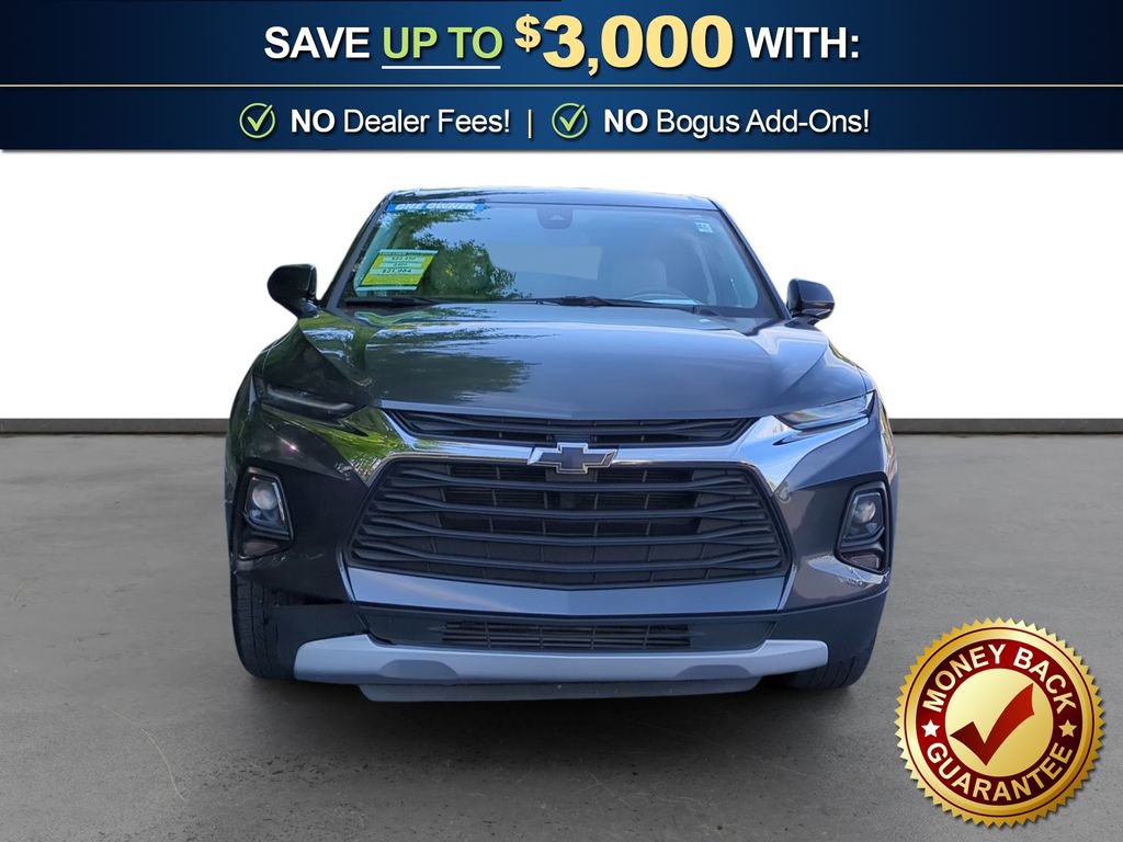 Used 2022 Chevrolet Blazer LT image 11