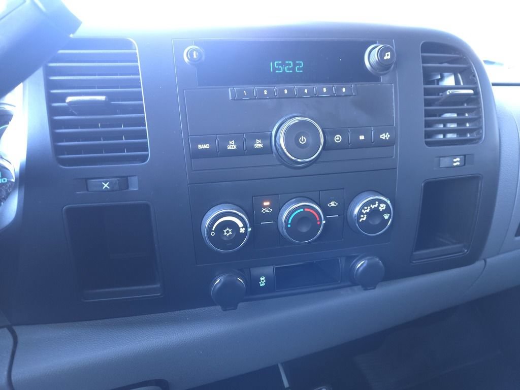 Used 2012 Chevrolet Silverado 3500 W/T RWD image 21