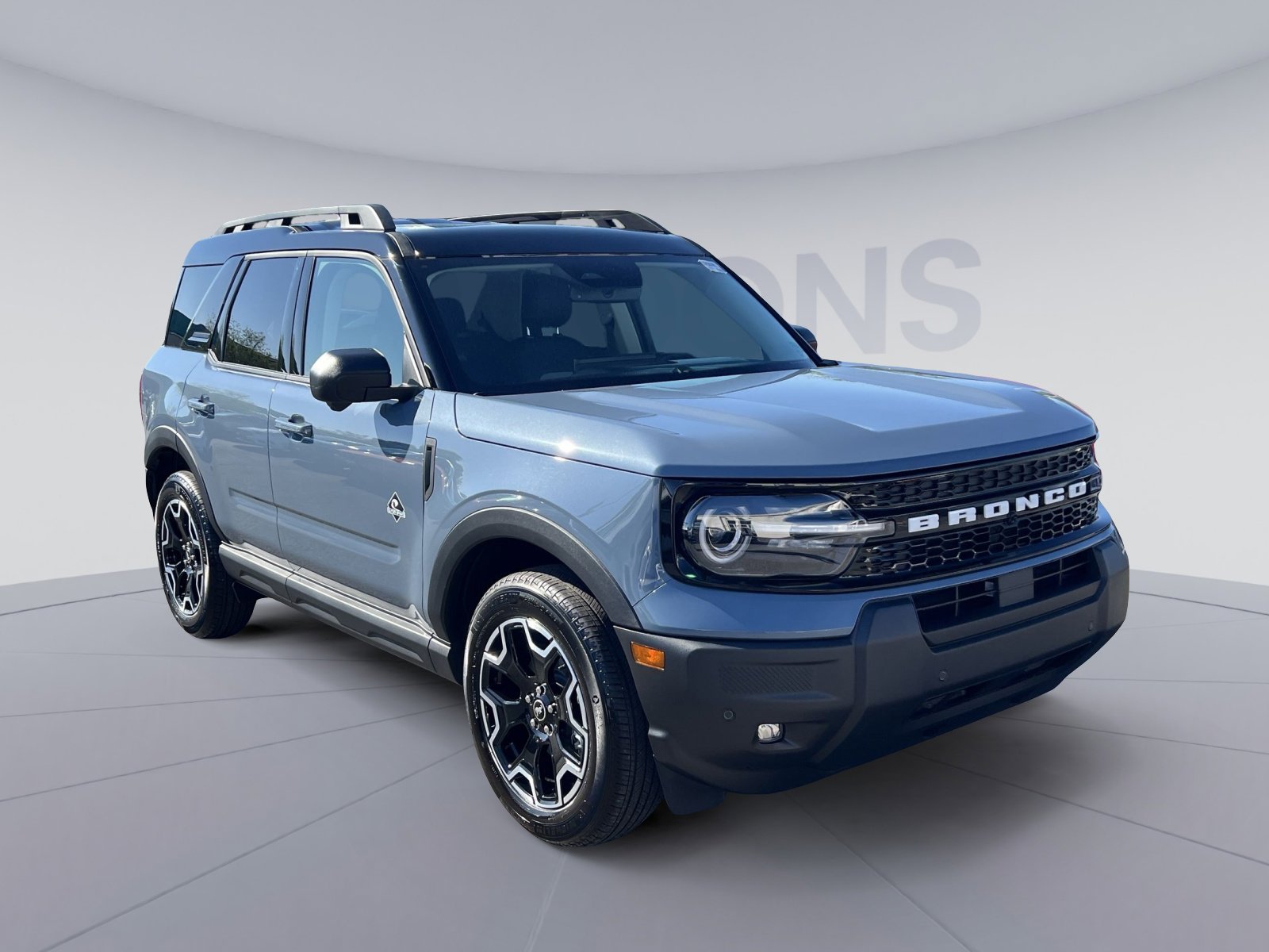 Used 2025 Ford Bronco Sport Outer Banks w/ Outer Banks Tech Package+ AWD/4WD image 18