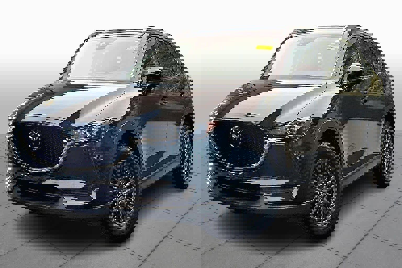 Used 2020 MAZDA CX-5 Touring image 2