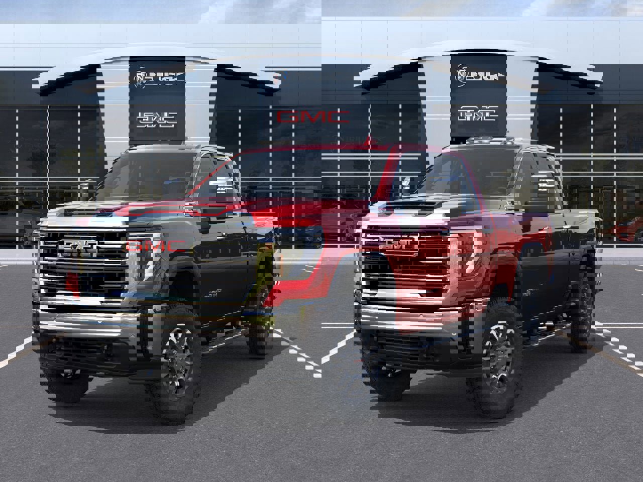 New 2026 GMC Sierra 2500 SLT w/ SLT Premium Package image 6