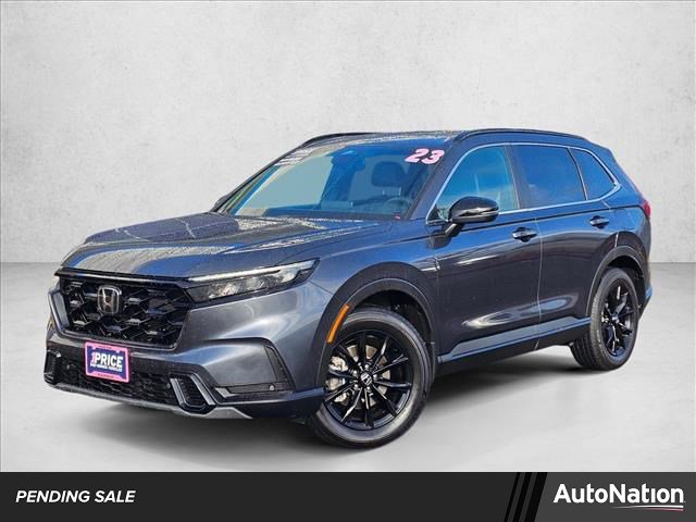 Used 2024 Honda CR-V Sport-L