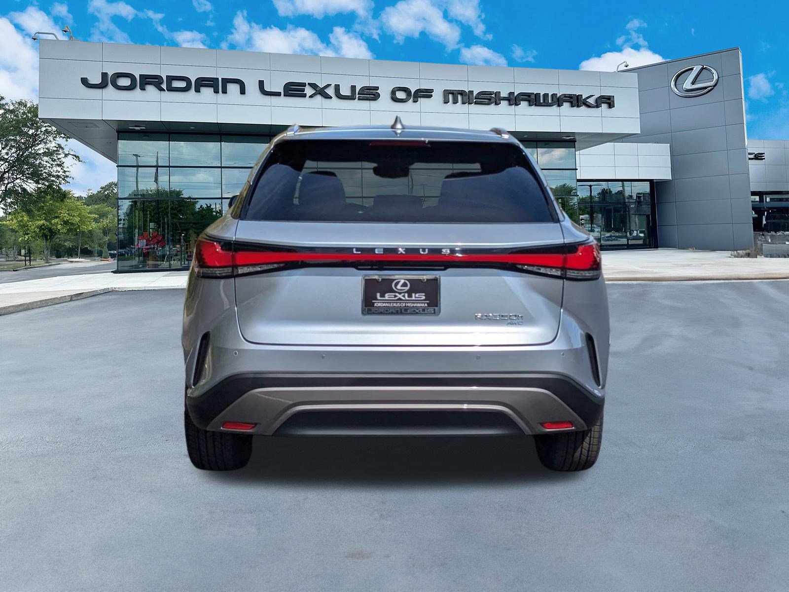 New 2025 Lexus RX 350 w/ Convenience Package image 10