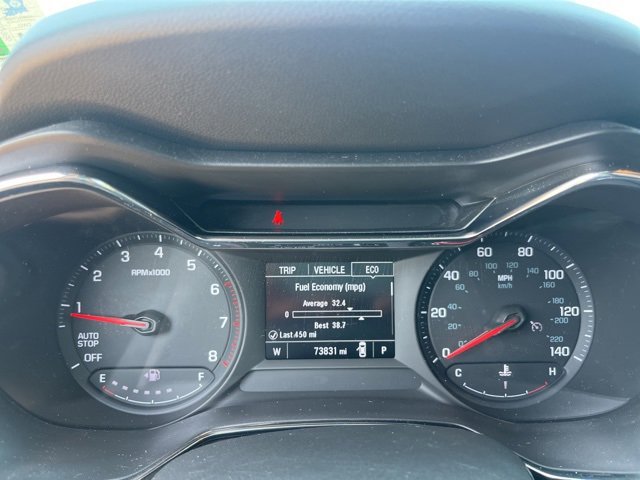 Used 2023 Chevrolet TrailBlazer ACTIV image 19