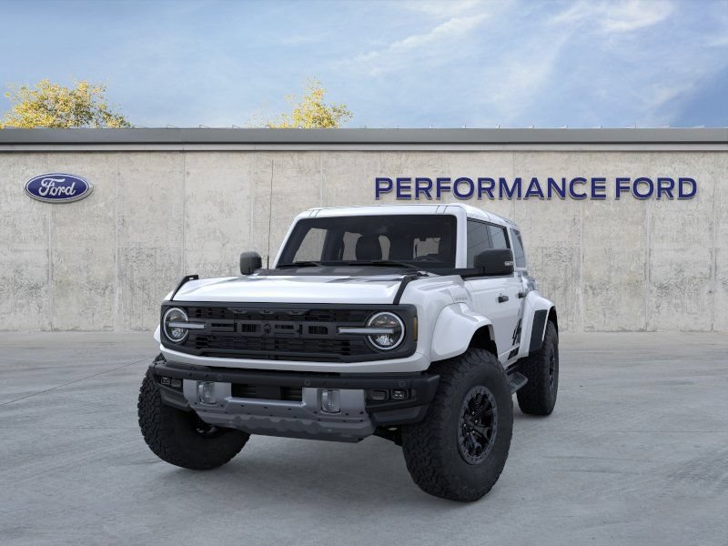 New 2026 Ford Bronco Raptor w/ Interior Carbon Fiber Pack AWD/4WD image 2