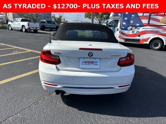 Used 2017 BMW 230i Convertible image 5