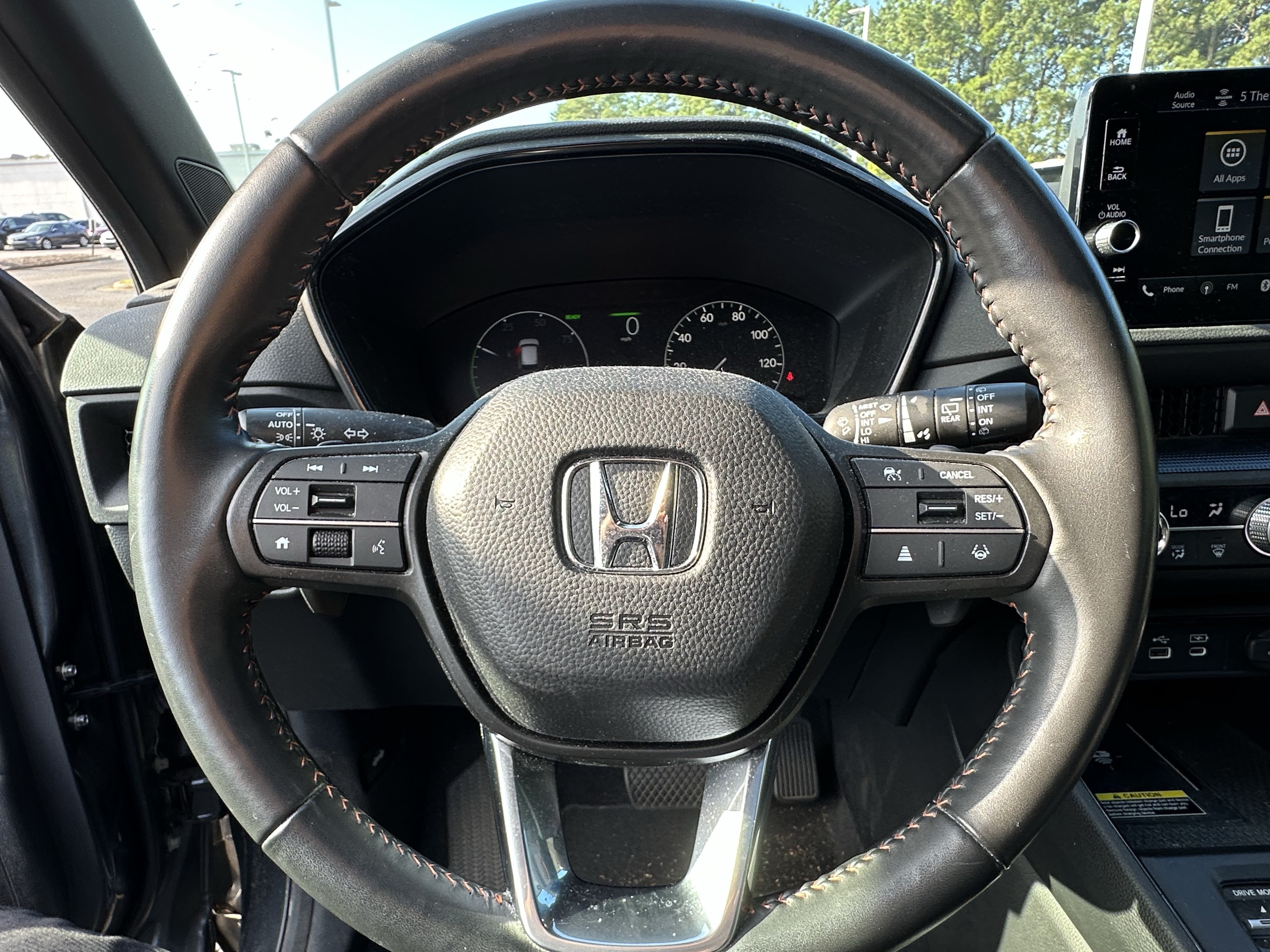 Used 2024 Honda CR-V Sport-L image 5