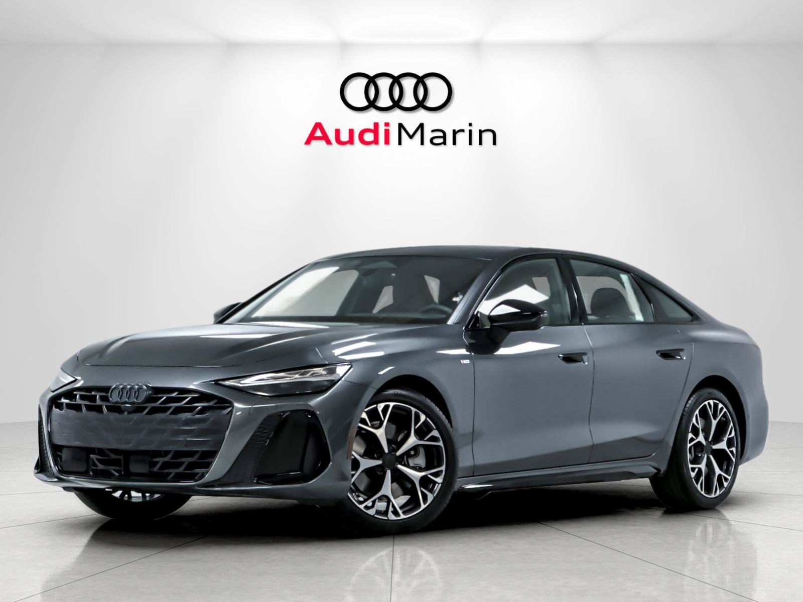 New 2026 Audi A6 Premium Plus