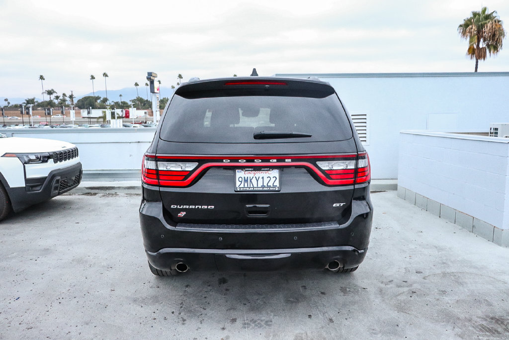 Used 2024 Dodge Durango GT AWD/4WD image 8