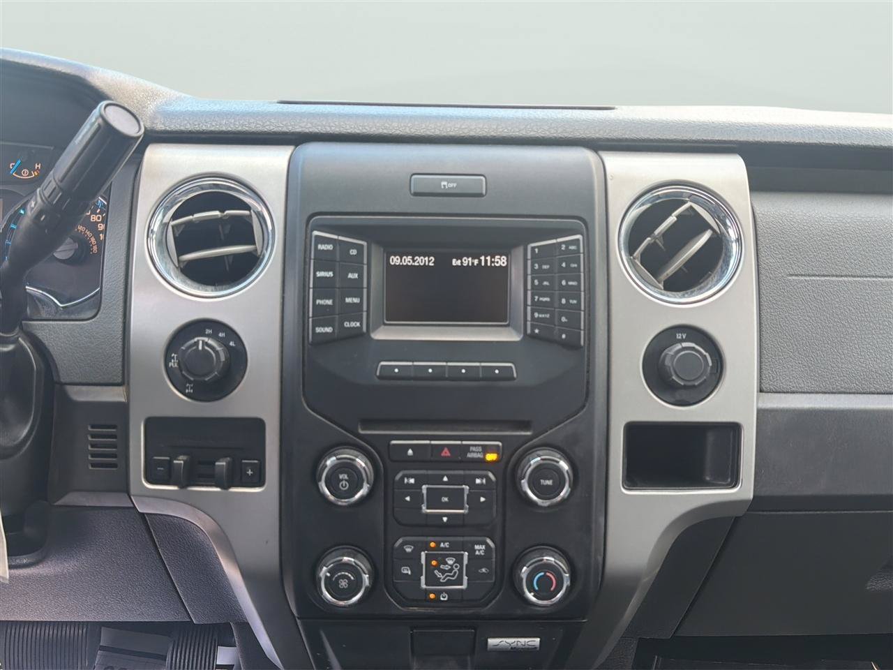 Used 2013 Ford F150 XLT w/ XLT Chrome Pkg AWD/4WD image 17