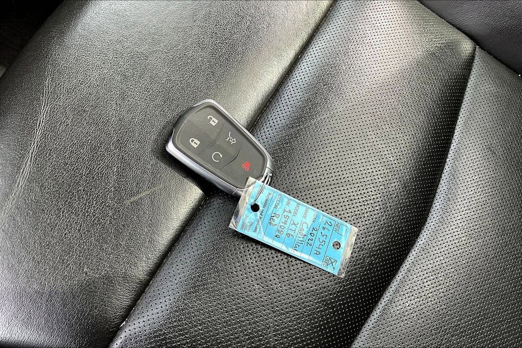 Used 2022 Cadillac XT6 Premium Luxury AWD/4WD image 36