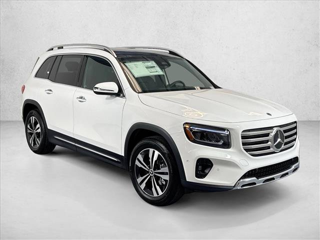 New 2026 Mercedes-Benz GLB 250 image 3