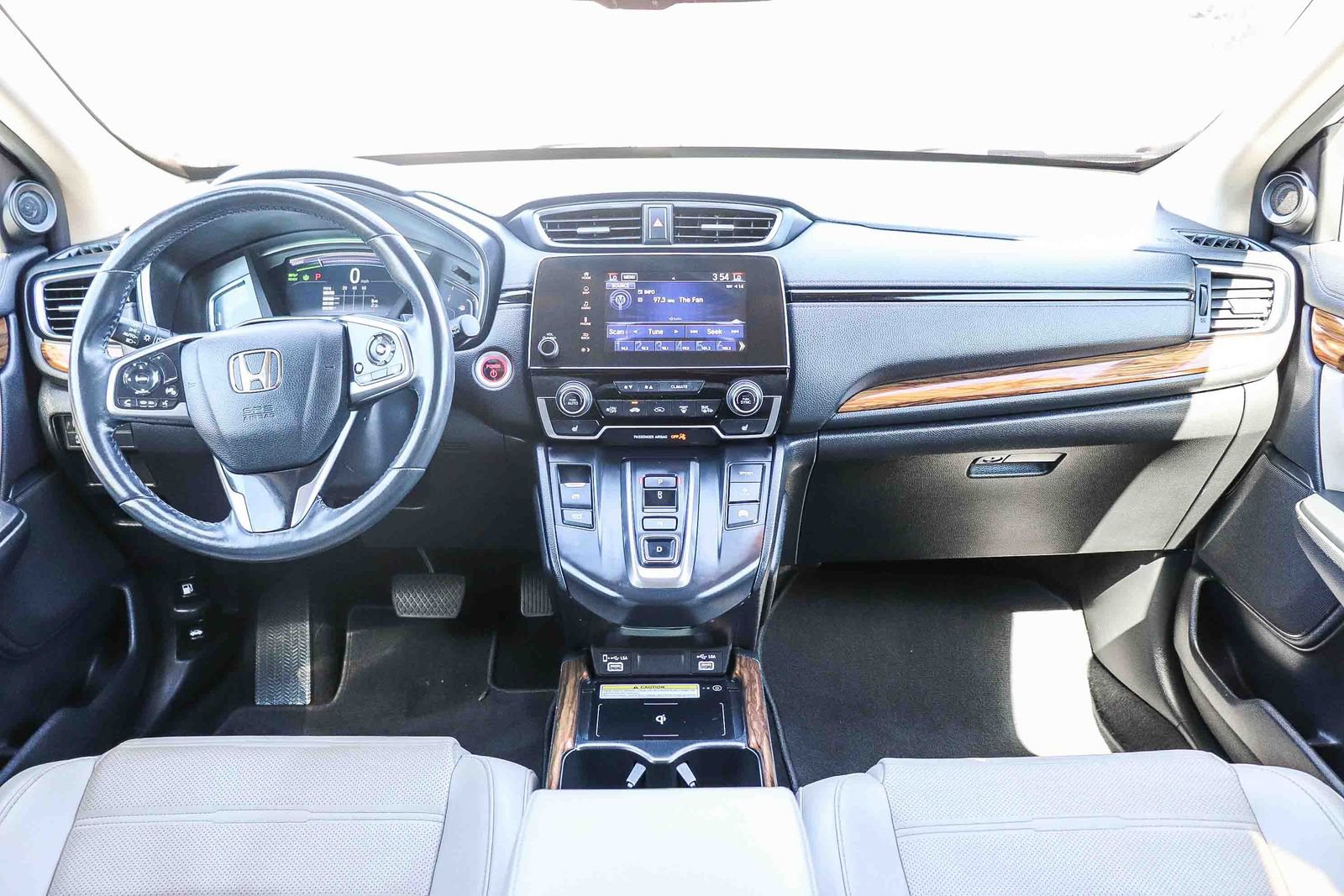 Used 2022 Honda CR-V Touring image 15