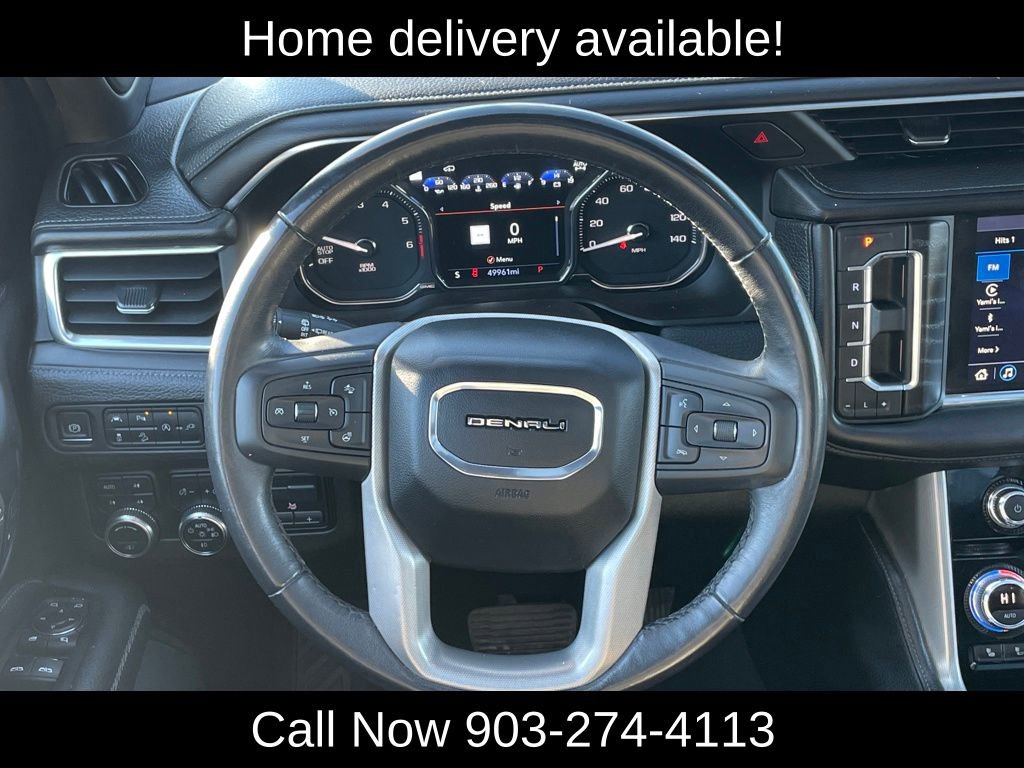 Used 2021 GMC Yukon XL Denali w/ Denali Ultimate Package image 18