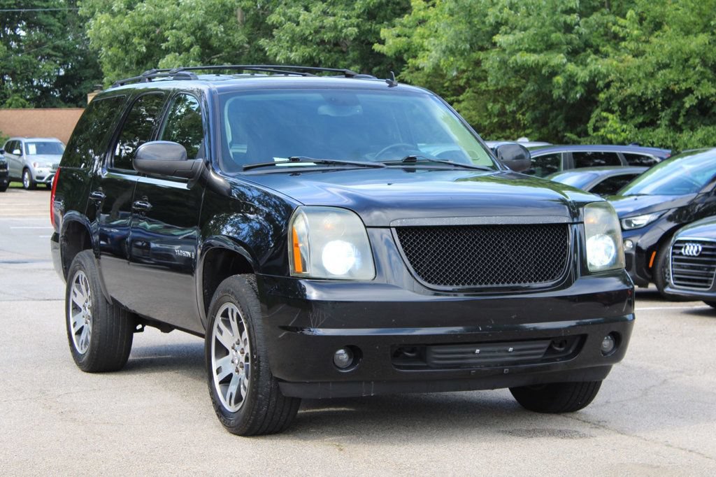 Used 2009 GMC Yukon SLT