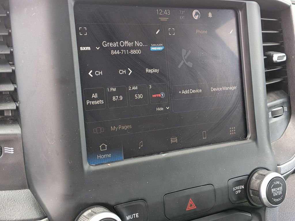 Used 2024 RAM 1500 Tradesman w/ Warlock PACKAGE image 25