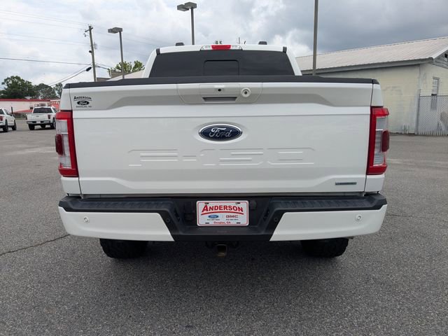 Used 2023 Ford F150 Lariat w/ Equipment Group 502A High AWD/4WD image 5
