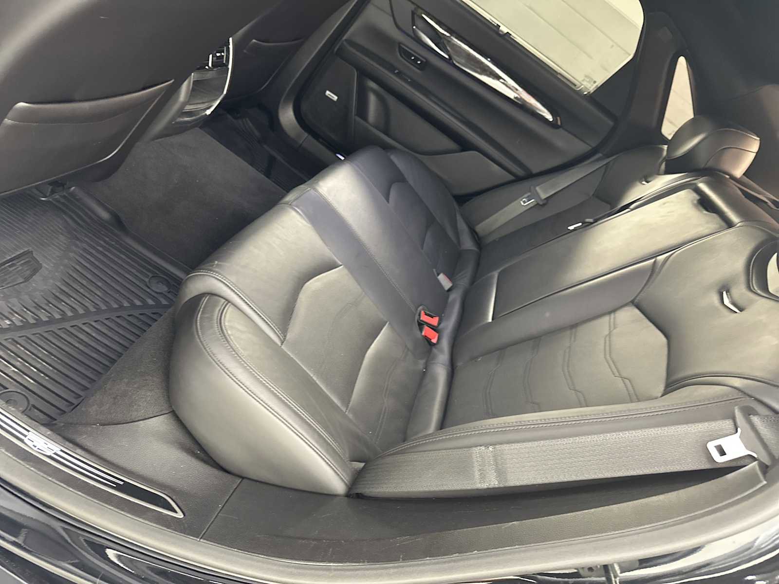 Used 2018 Cadillac CT6 Luxury image 23