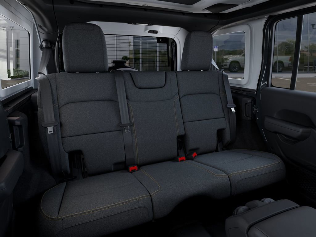 New 2026 Jeep Wrangler Sport S AWD/4WD image 16
