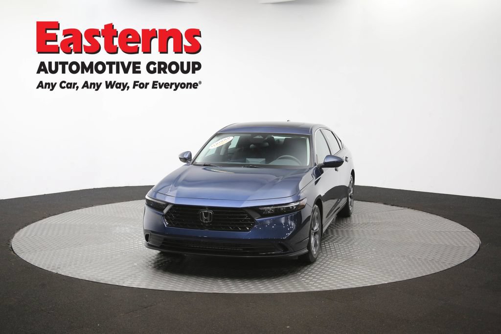 Used 2024 Honda Accord EX image 52