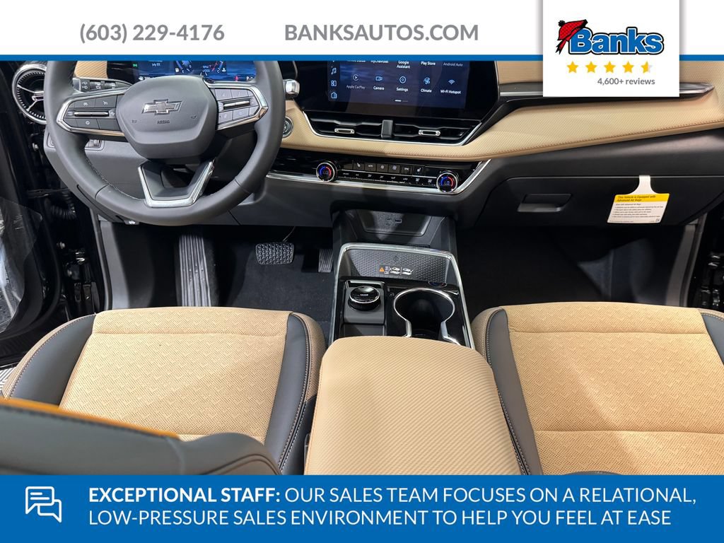 New 2027 Chevrolet Equinox ACTIV AWD/4WD image 12