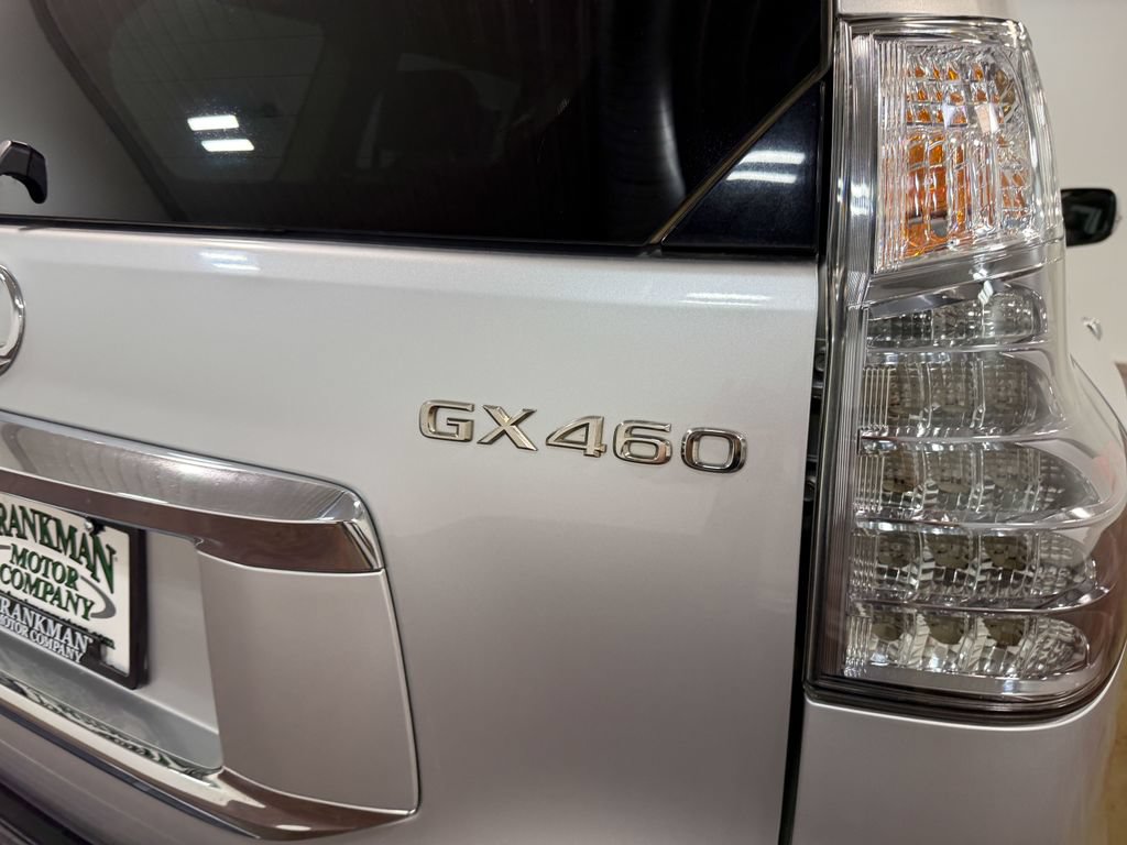 Used 2017 Lexus GX 460 Luxury AWD/4WD image 53