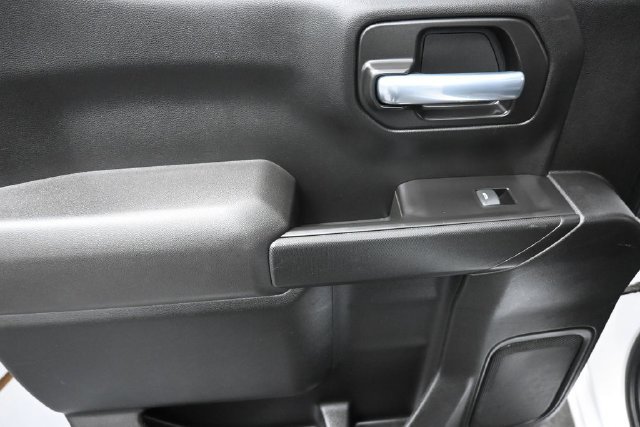 Used 2021 Chevrolet Silverado 1500 W/T w/ WT Value Package AWD/4WD image 20