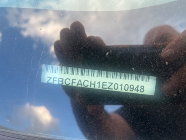 Used 2014 FIAT 500L Lounge image 4