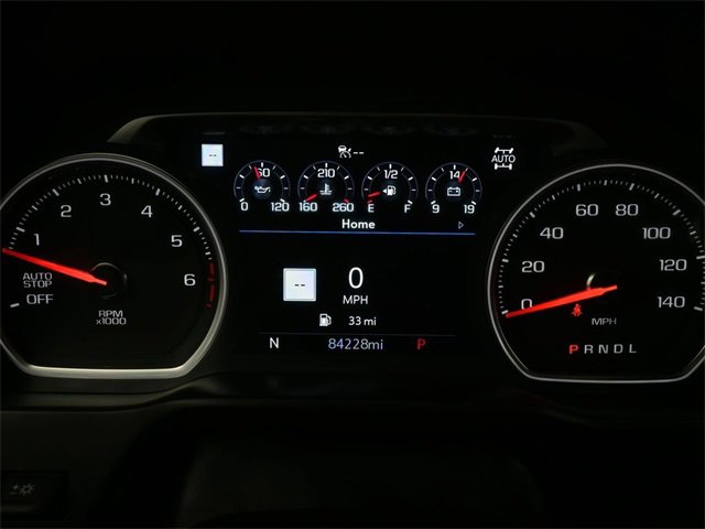 Used 2020 Chevrolet Silverado 1500 LTZ w/ LTZ Premium Package image 9