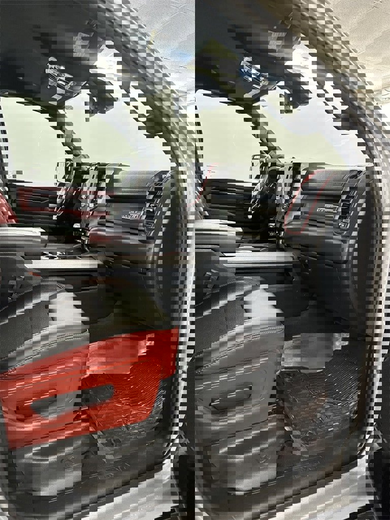 Used 2025 RAM 1500 Rebel image 38