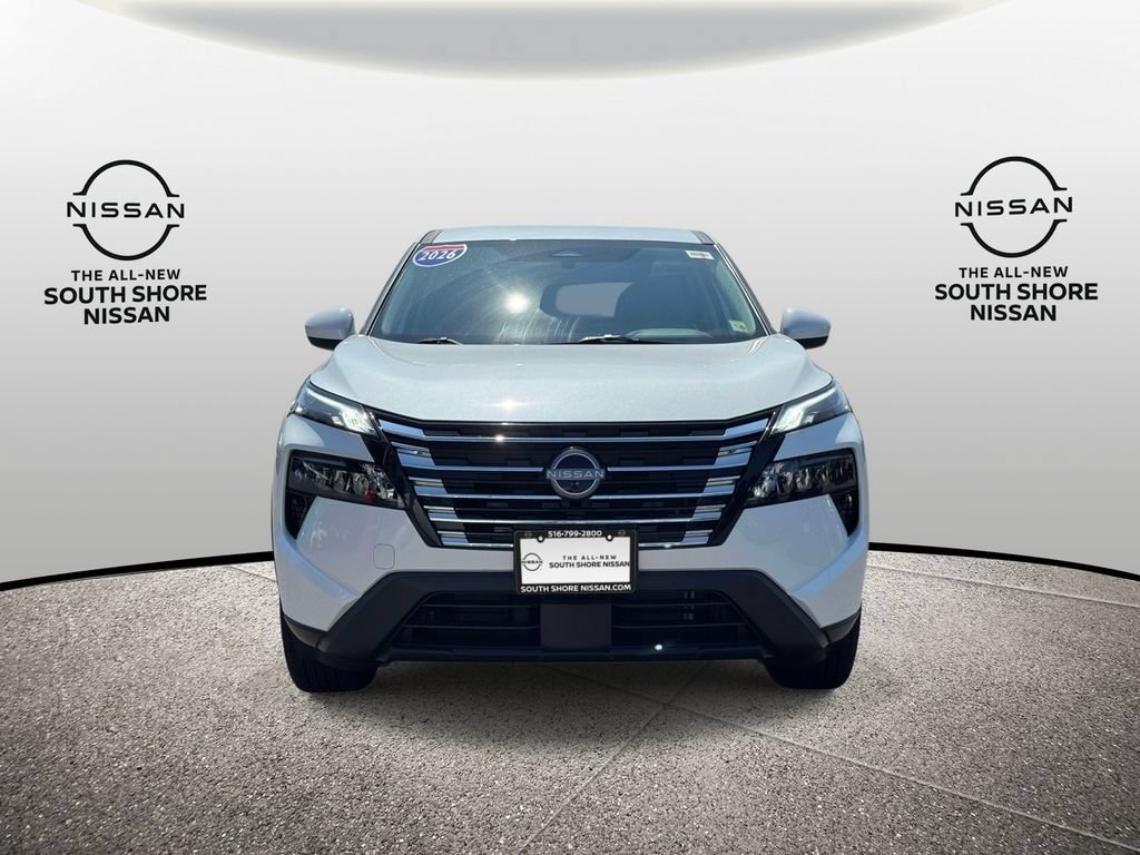 Certified 2026 Nissan Rogue SV AWD/4WD image 2