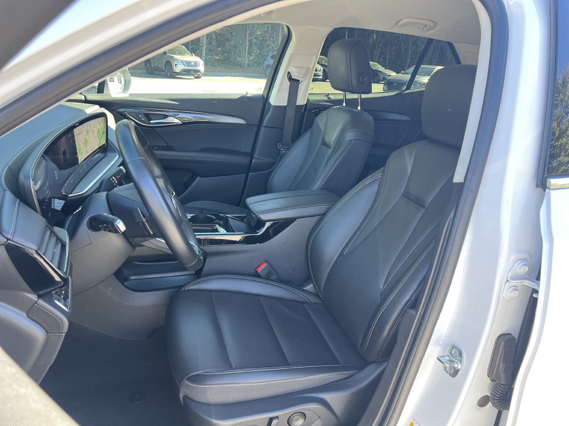 Used 2024 Buick Envision Preferred AWD/4WD image 16