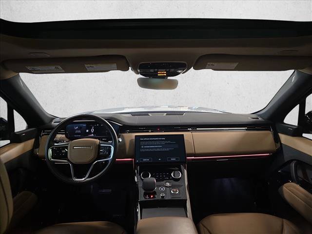 Used 2023 Land Rover Range Rover Sport SE AWD/4WD image 9