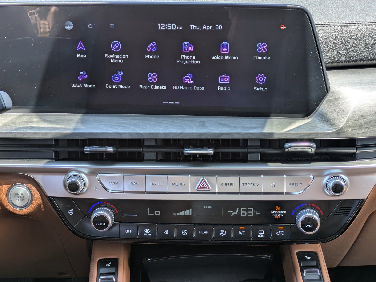 Certified 2023 Kia Telluride EX X-Line AWD/4WD image 17
