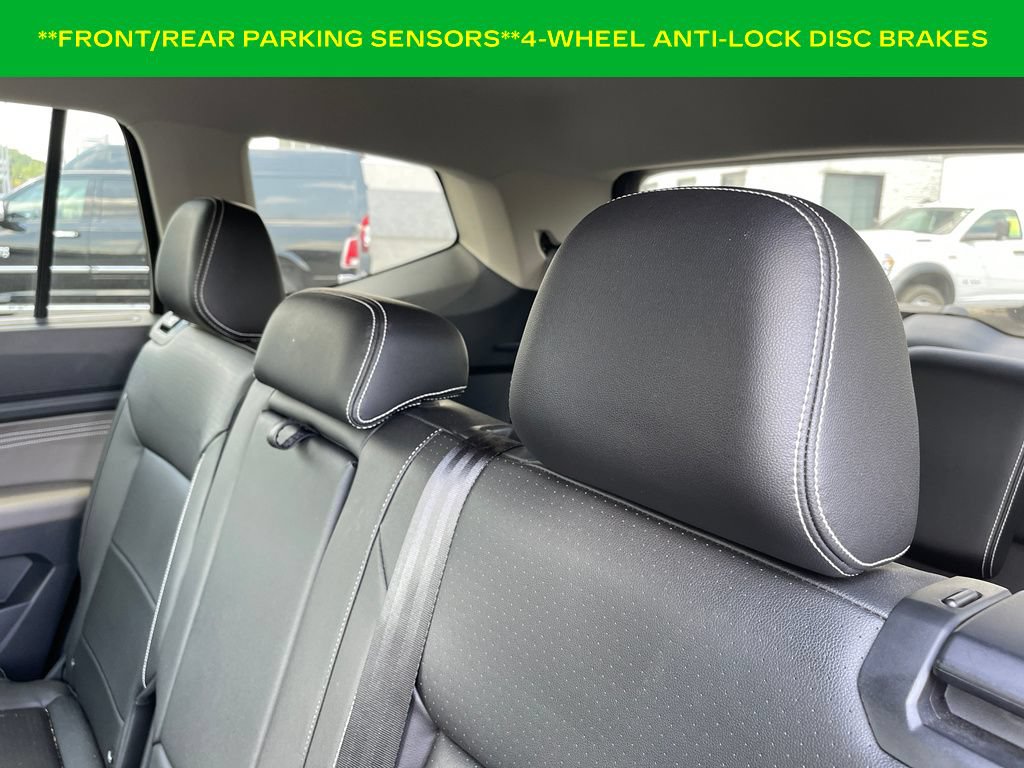 Used 2022 Volkswagen Atlas SE AWD/4WD image 13