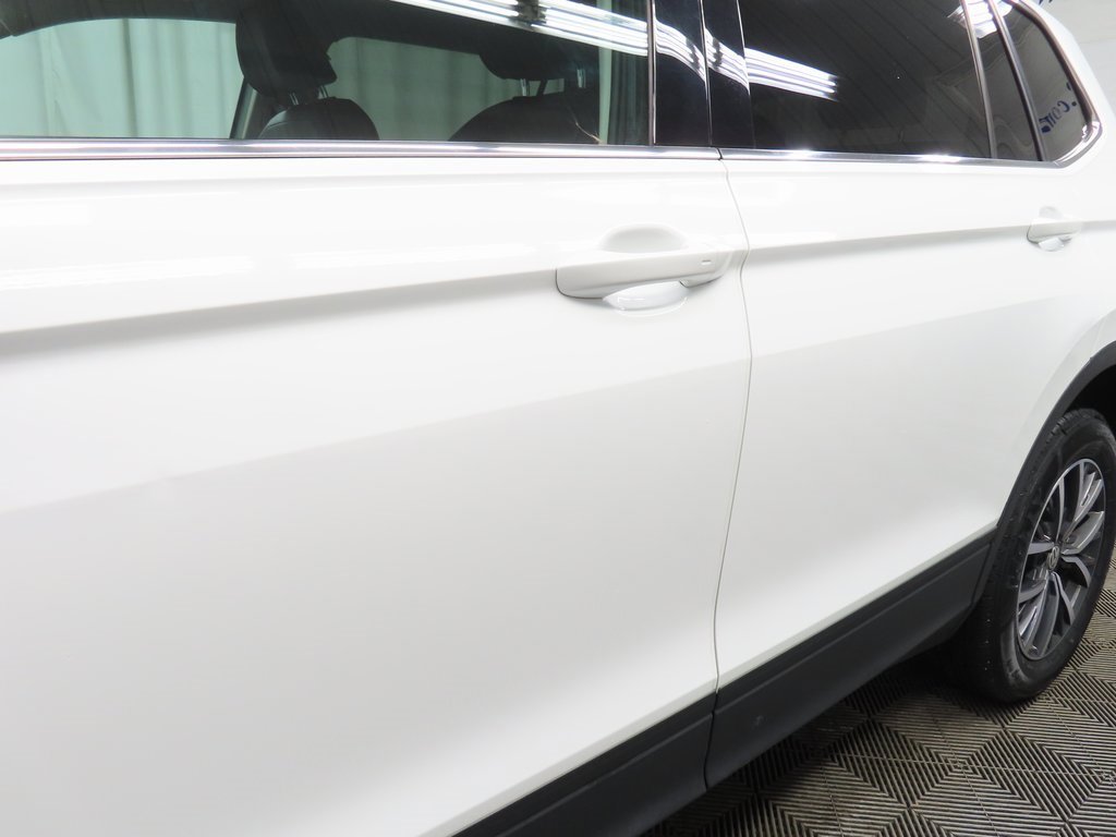 Used 2019 Volkswagen Tiguan SE image 35