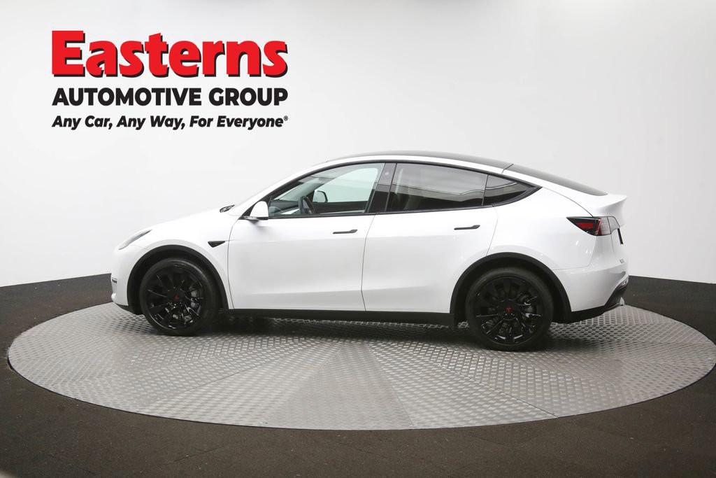 Used 2020 Tesla Model Y Long Range image 56