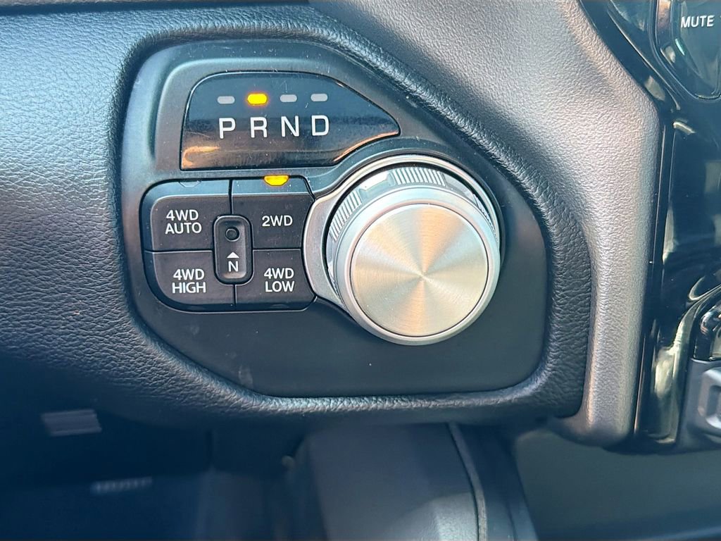 Used 2020 RAM 1500 Sport w/ Leather & Sound Group AWD/4WD image 28