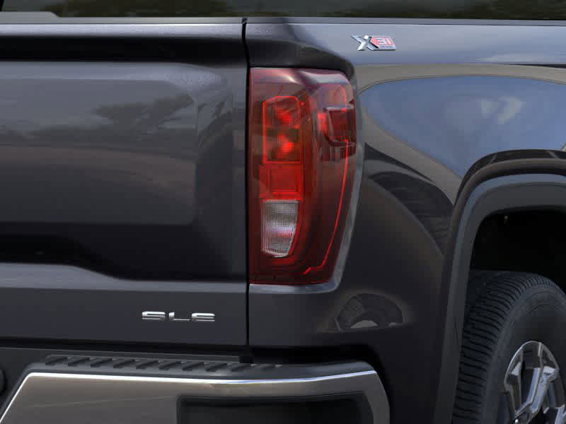 New 2026 GMC Sierra 1500 SLE image 11
