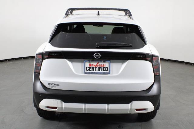 Certified 2026 Nissan Kicks SV w/ Cold Weather Package FWD image 11