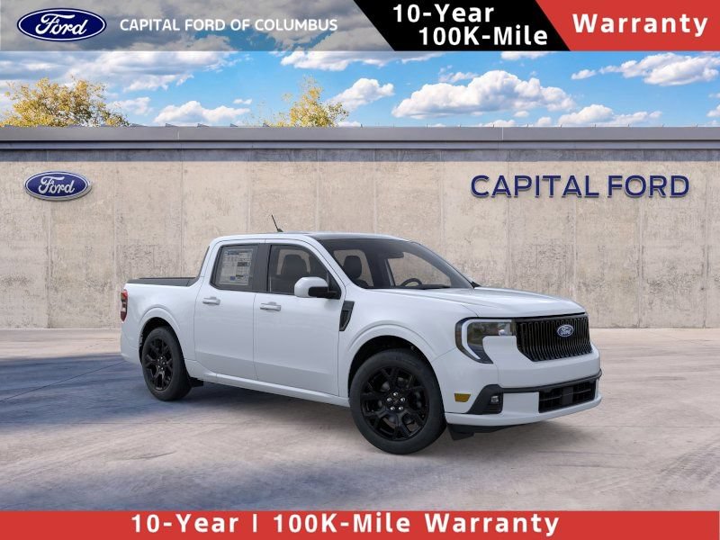 New 2026 Ford Maverick Lobo