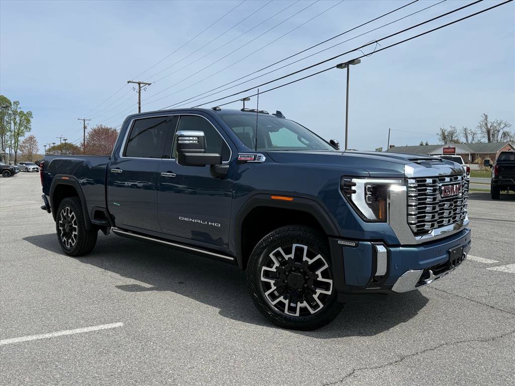 New 2026 GMC Sierra 2500 Denali image 2