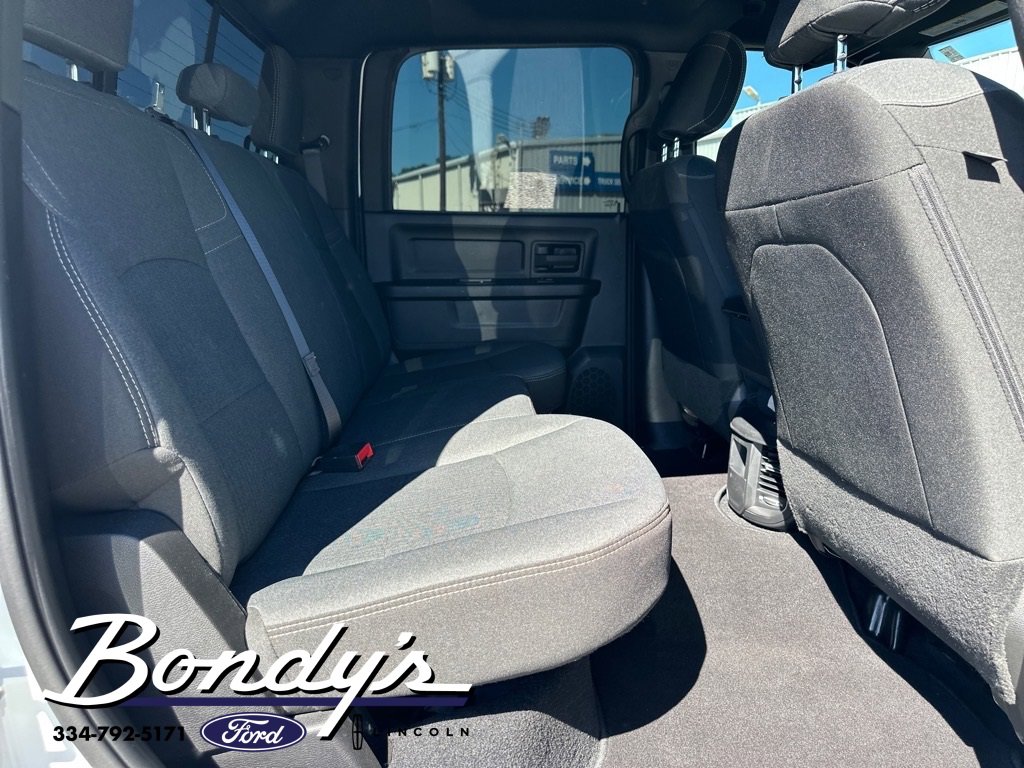 Used 2024 RAM 2500 Tradesman w/ Convenience Group image 22