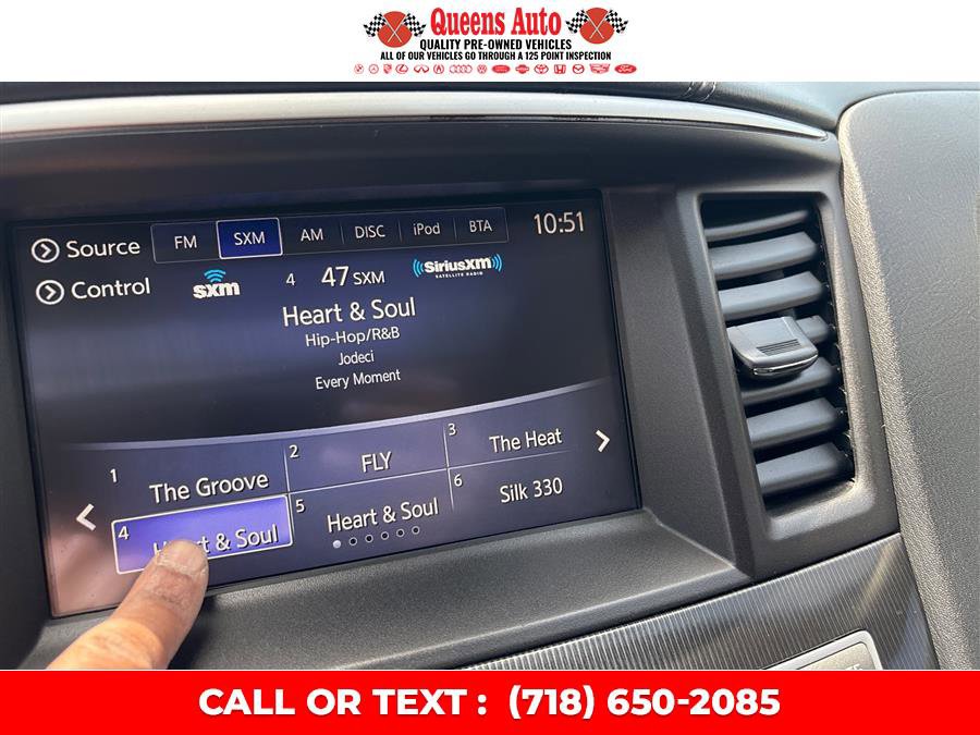 Used 2019 INFINITI QX60 Luxe w/ Essential Package AWD/4WD image 45